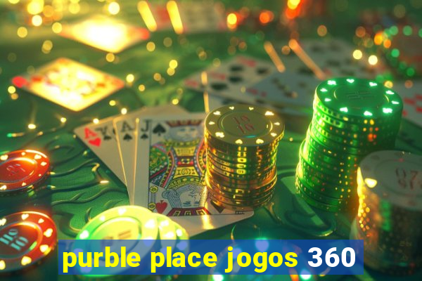 purble place jogos 360